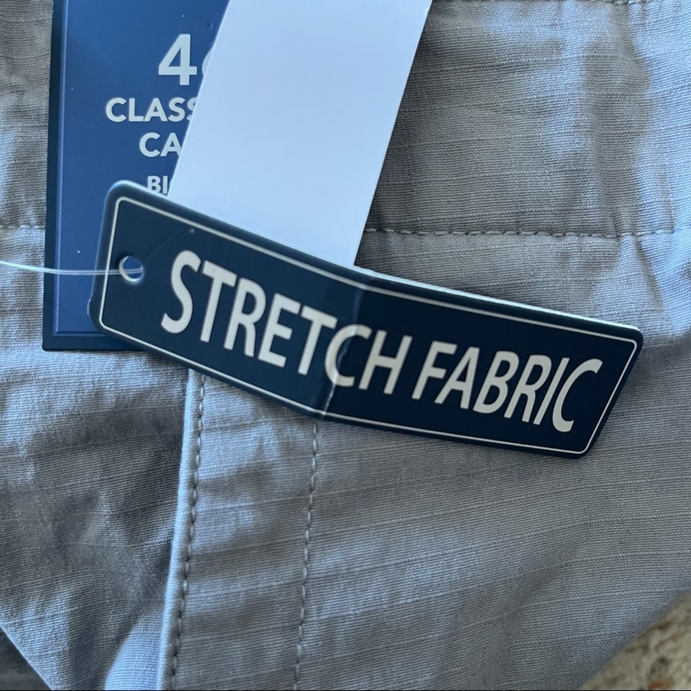 Classic Fit Big Man Cargo Shorts - Picture 14 of 14